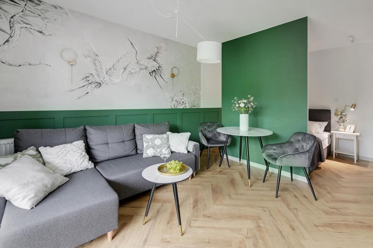 Flatbook - City Center Apartments Angielska Grobla Danzig Exterior foto