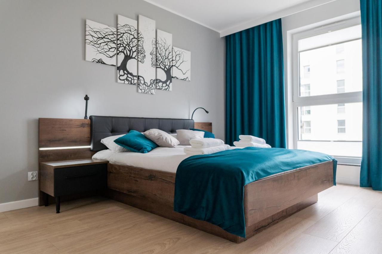 Flatbook - City Center Apartments Angielska Grobla Danzig Exterior foto
