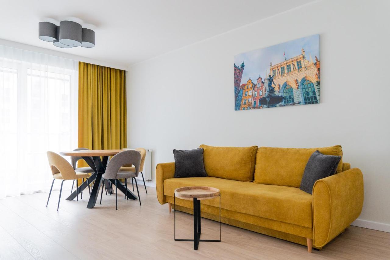 Flatbook - City Center Apartments Angielska Grobla Danzig Exterior foto