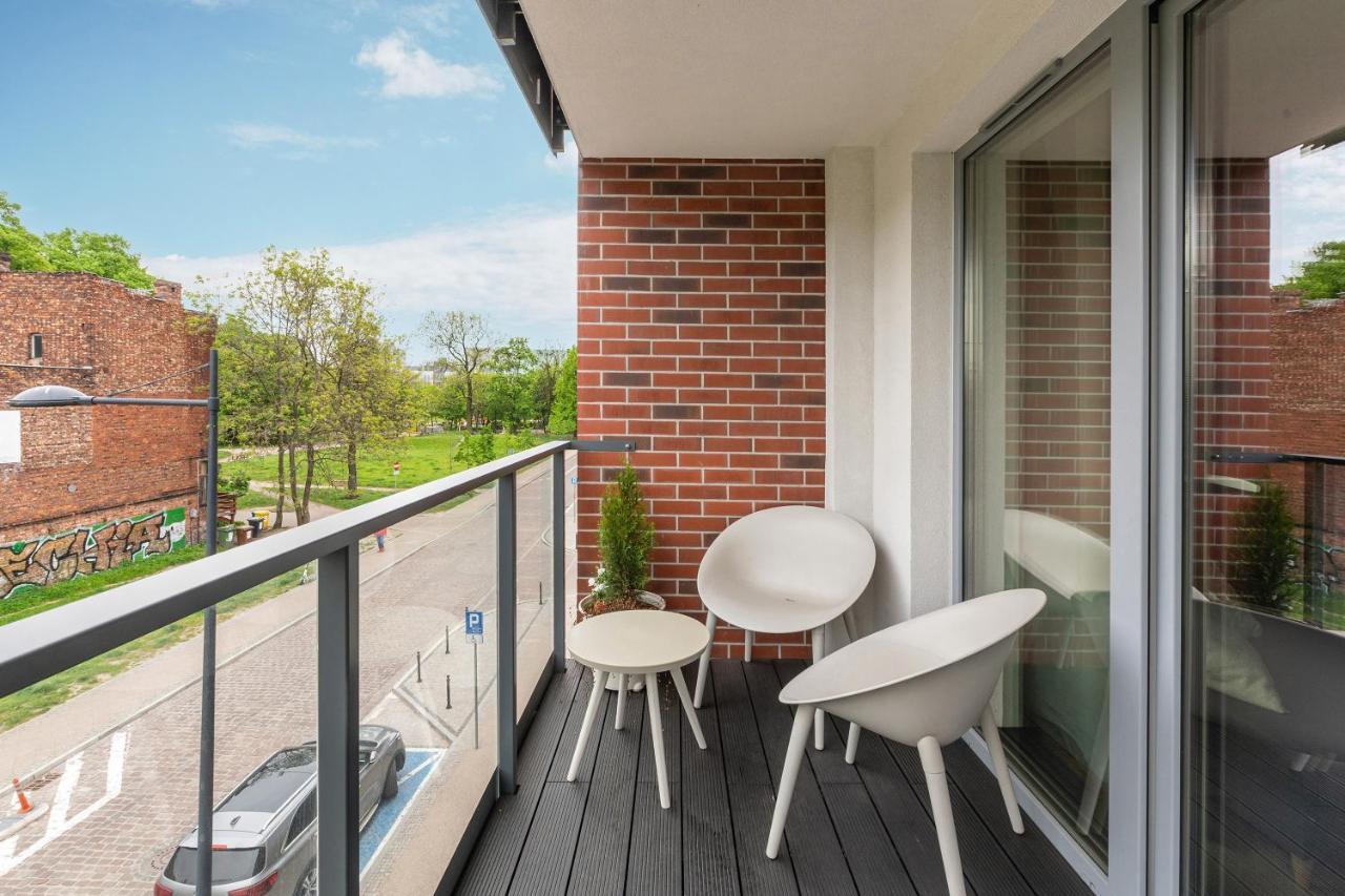 Flatbook - City Center Apartments Angielska Grobla Danzig Exterior foto