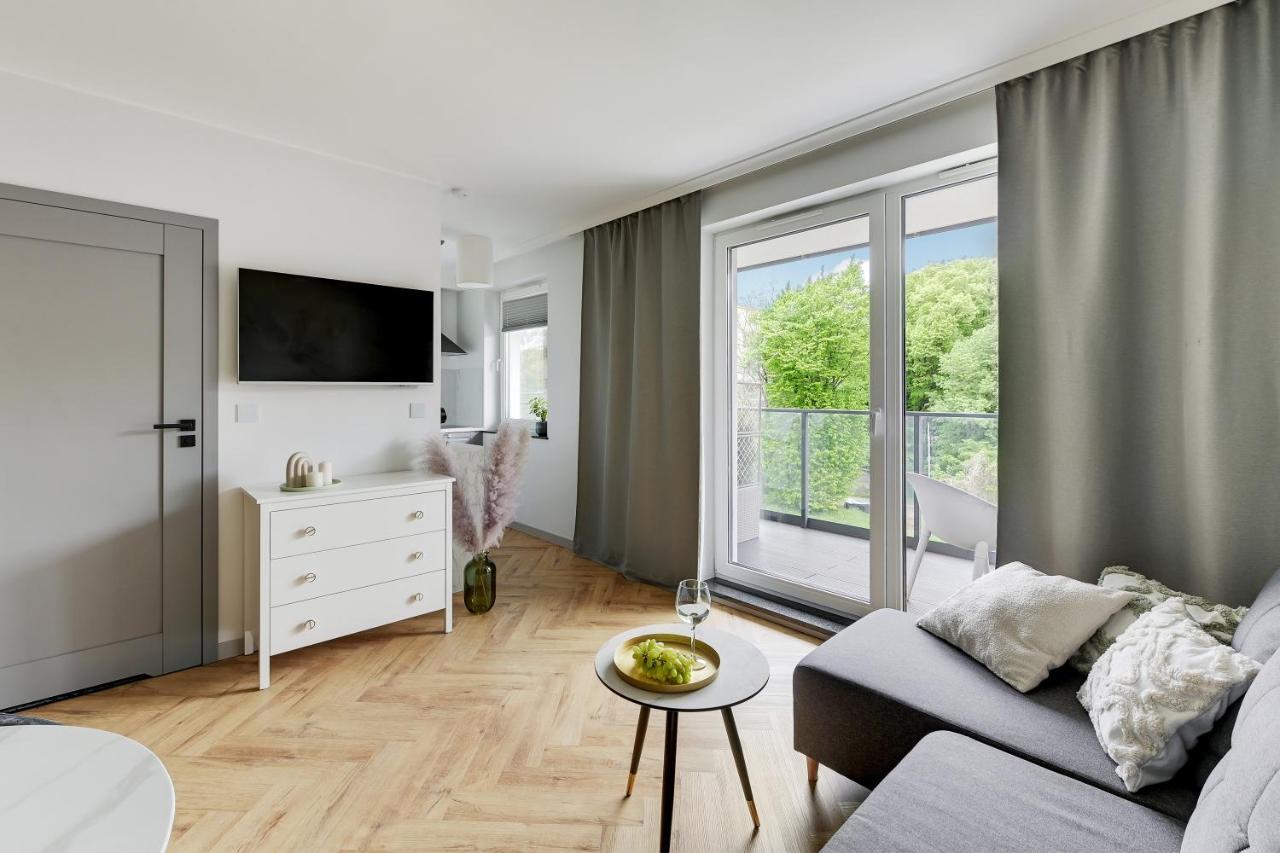 Flatbook - City Center Apartments Angielska Grobla Danzig Exterior foto
