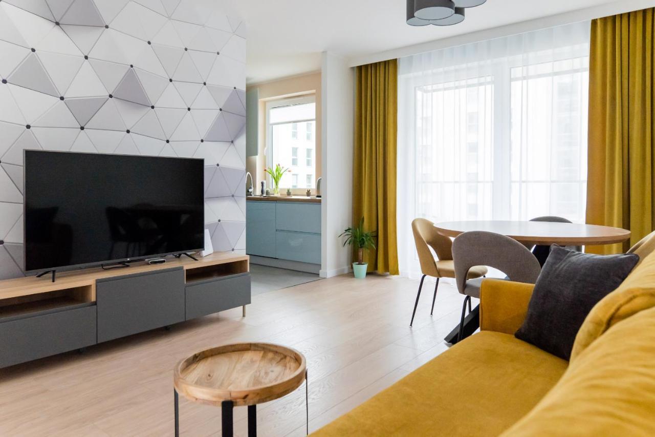 Flatbook - City Center Apartments Angielska Grobla Danzig Exterior foto