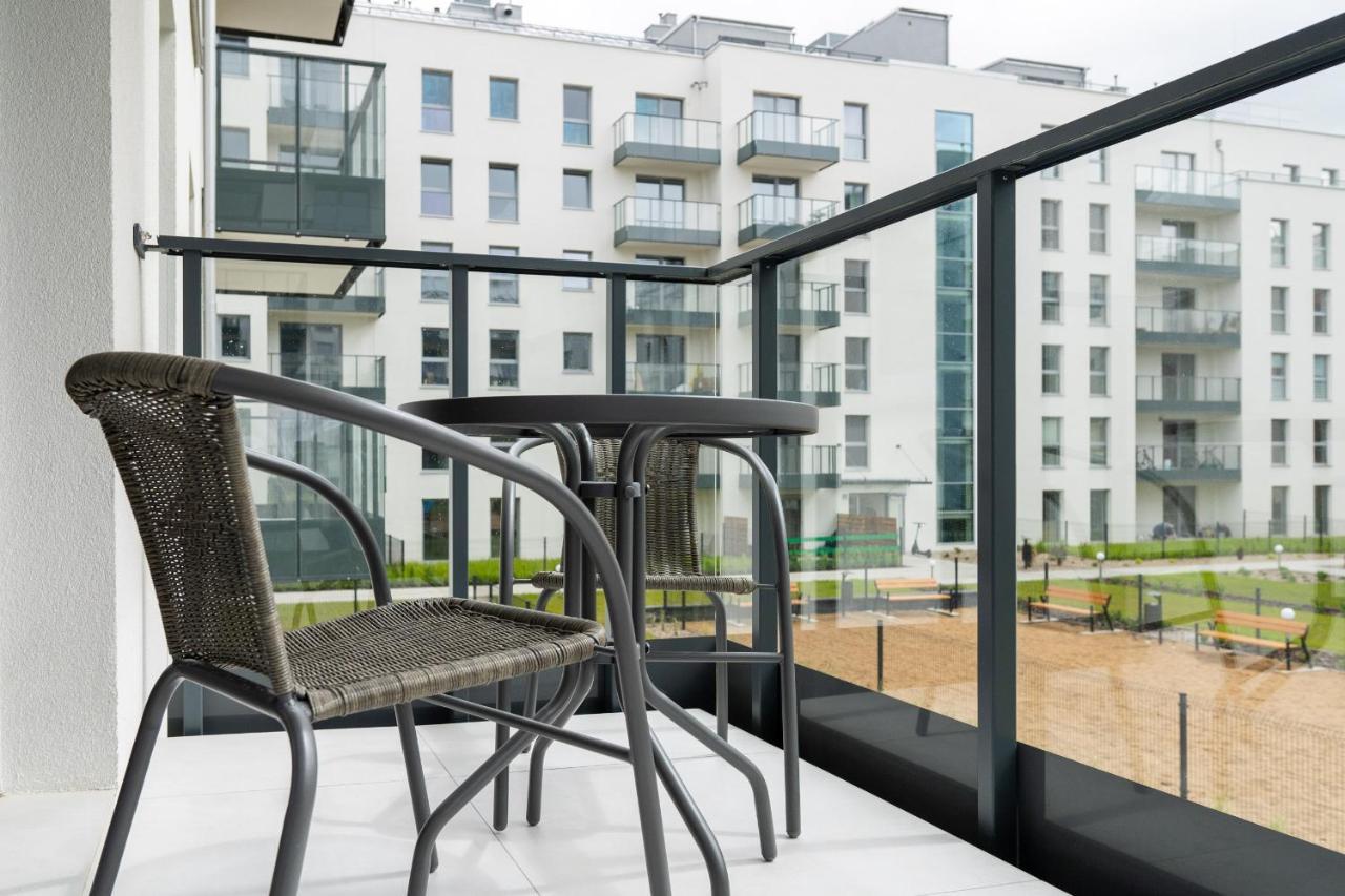 Flatbook - City Center Apartments Angielska Grobla Danzig Exterior foto