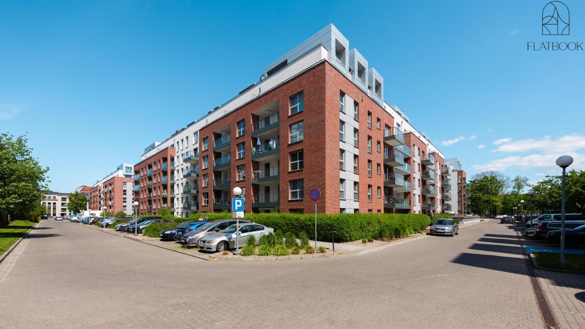 Flatbook - City Center Apartments Angielska Grobla Danzig Exterior foto