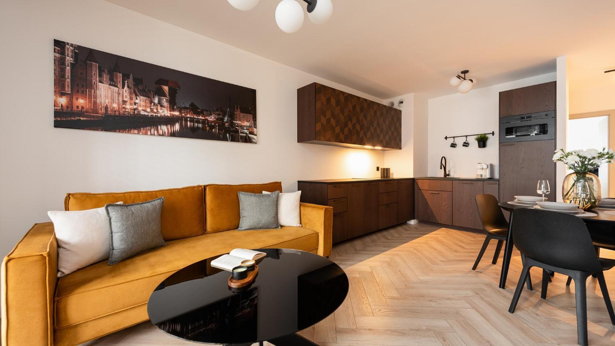 Flatbook - City Center Apartments Angielska Grobla Danzig Exterior foto