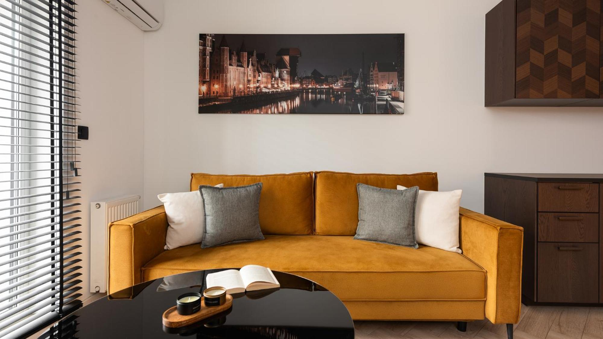 Flatbook - City Center Apartments Angielska Grobla Danzig Exterior foto